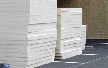 Ratby flat roof insulation costs