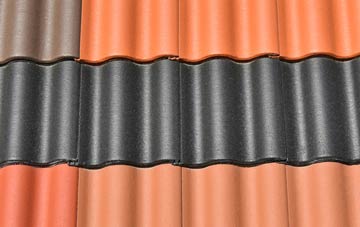 uses of Ratby plastic roofing