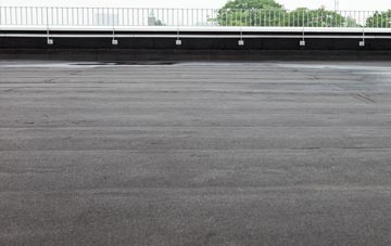 Ratby asphalt roof replacement